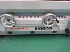 シギヤ精機製作所 NC万能研削盤 GPH-30・100