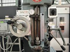 静岡鉄工所 立フライス盤（ラム型） VHR-A
