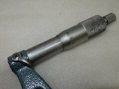 ミツトヨ 外側マイクロメーター 175～200㎜ 103-144