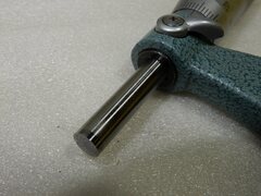 ミツトヨ 外側マイクロメーター 175～200㎜ 103-144