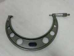 ミツトヨ 外側マイクロメーター 175～200㎜ 175～200㎜