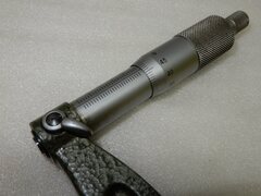ミツトヨ 外側マイクロメーター 175～200㎜ 175～200㎜