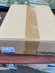 オムロン ACサーボドライバー R88D-1SN01H-ECT