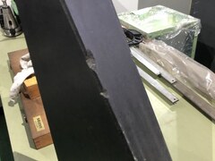 武蔵野精機 MSK スクエアゲージ+石 SL450