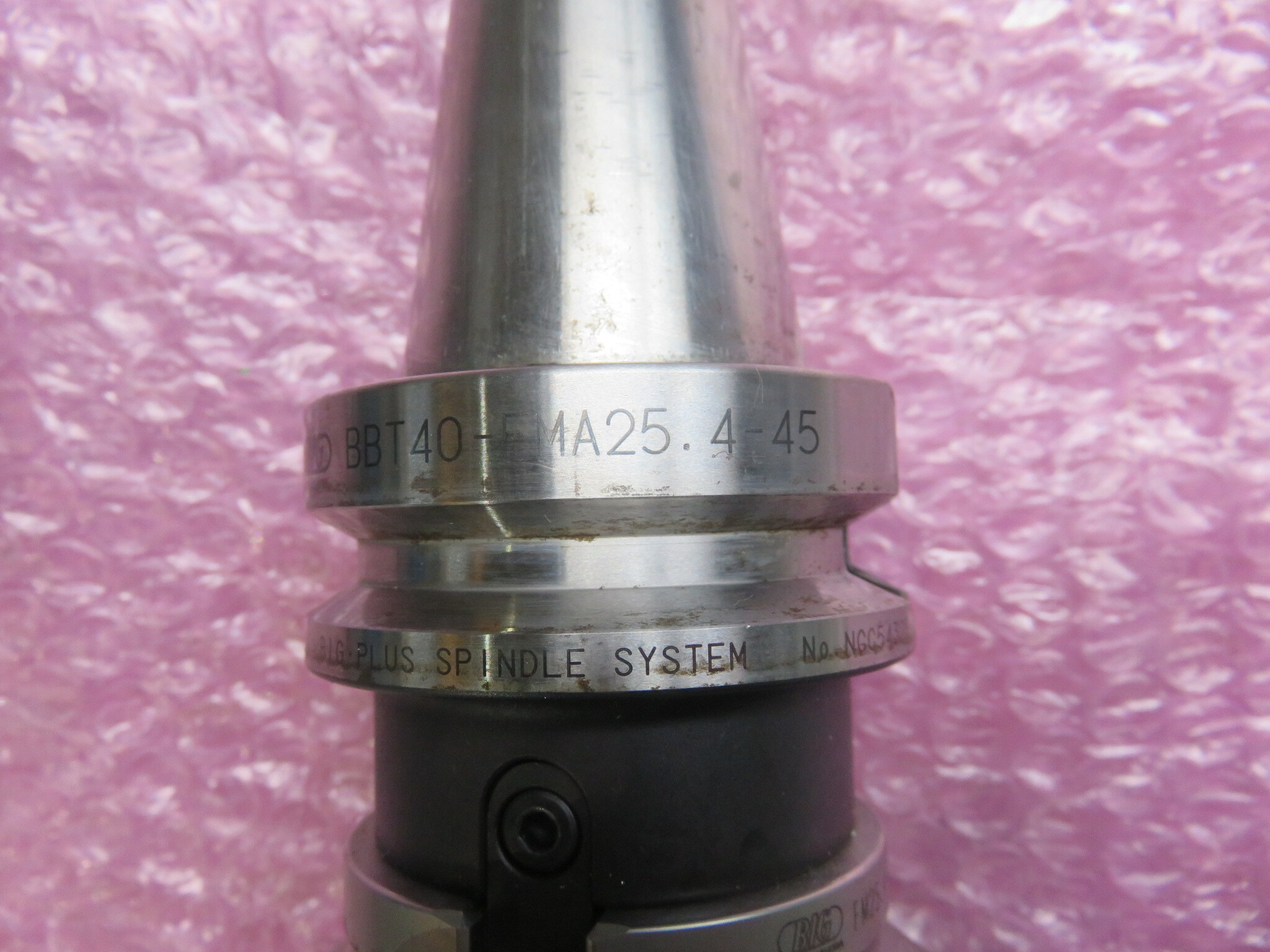 大昭和精機 BIG フェースミルアーバ BBT40-FMA25.4-45