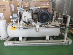 明治 ブースターコンプレッサー GBH5548-23 6P