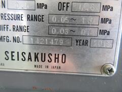 明治 ブースターコンプレッサー GBH5548-23 6P