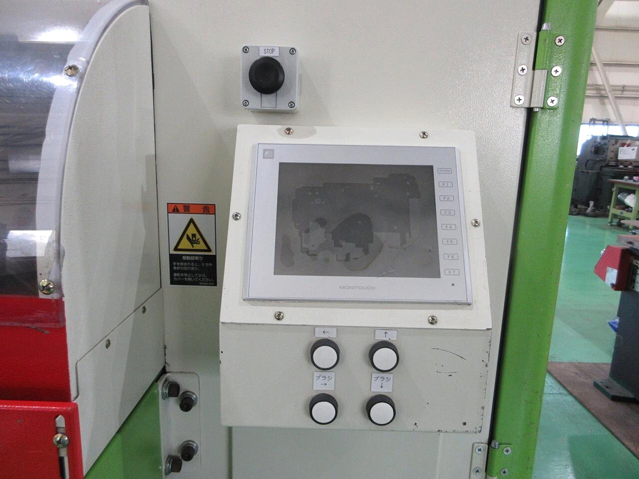 Authentec(オーセンテック) バリ取り機 AuDeBu1002MPF