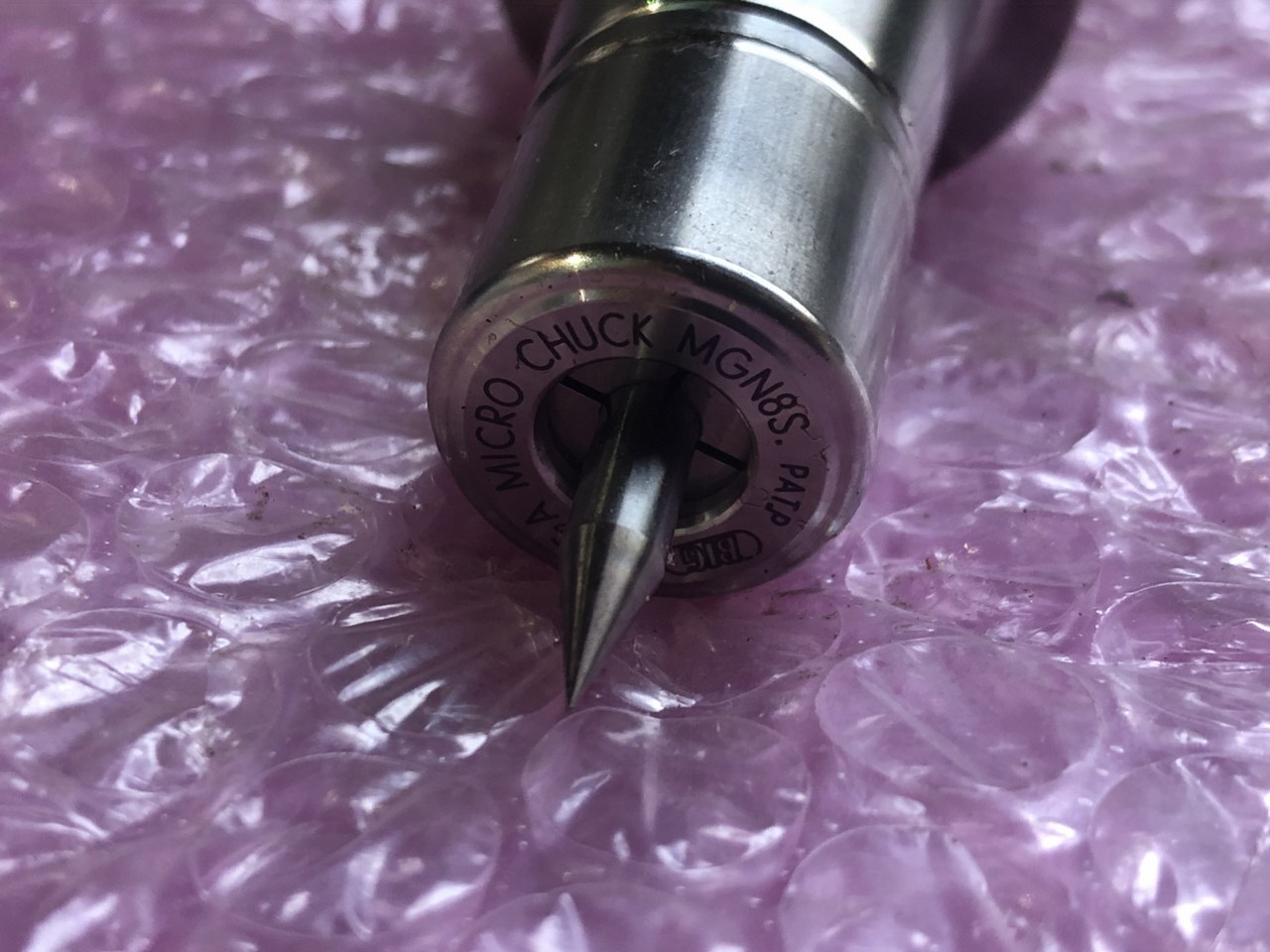 大昭和精機 BIG メガマイクロチャック HSK-E32-MEGA8S-60T