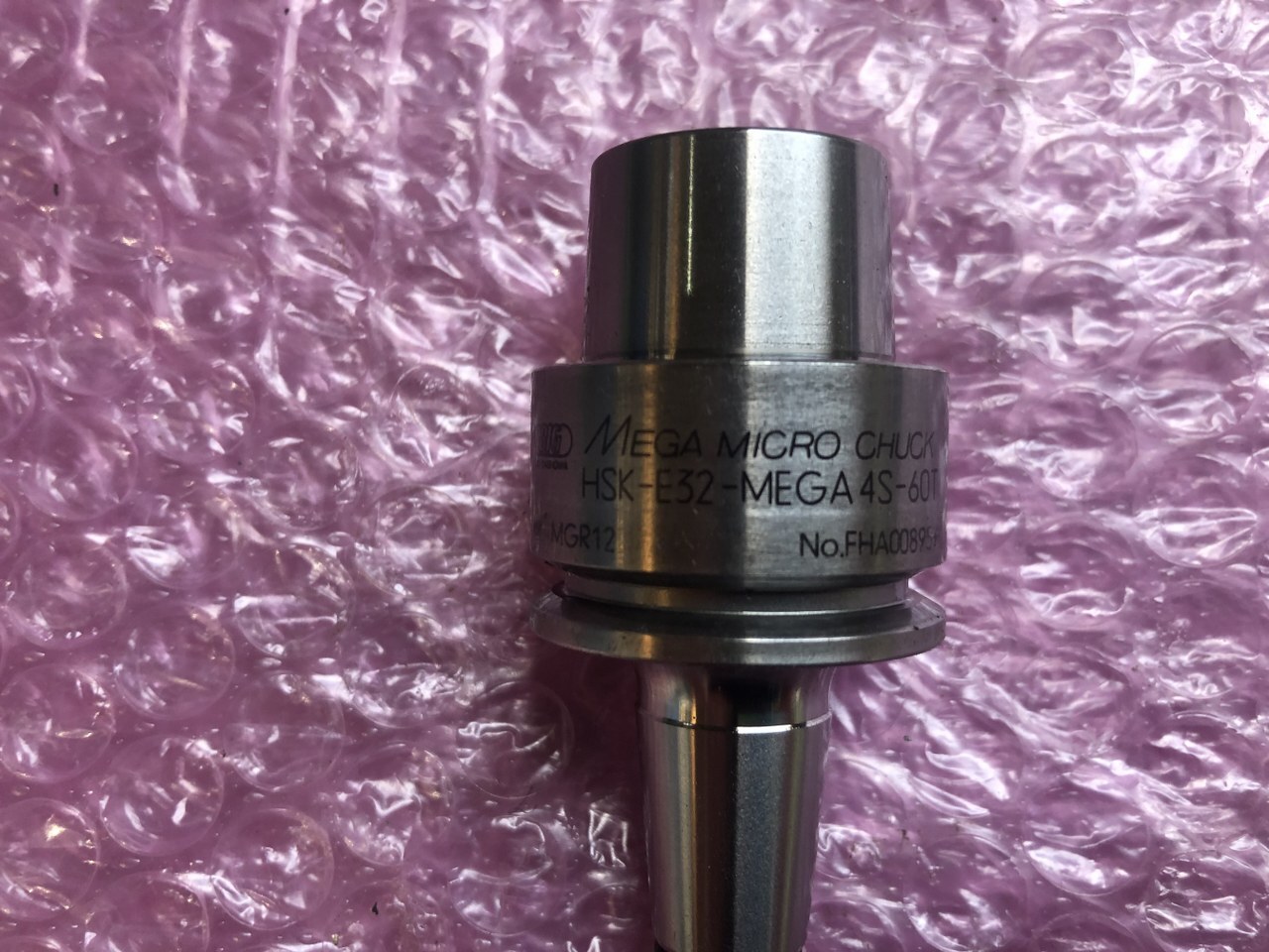 大昭和精機 BIG メガマイクロチャック HSK-E32-MEGA4S-60T