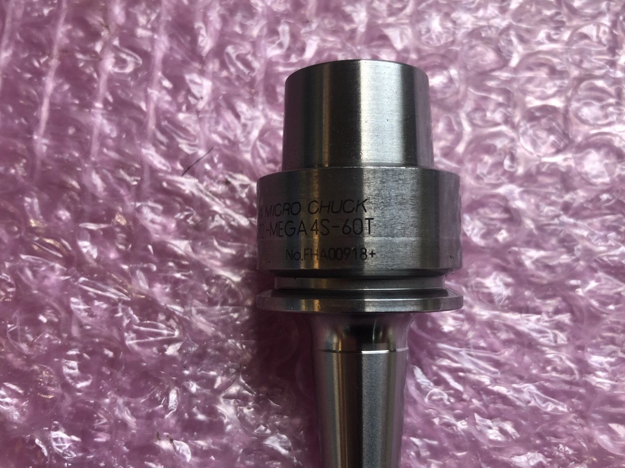 大昭和精機 BIG メガマイクロチャック HSK-E32-MEGA4S-60T