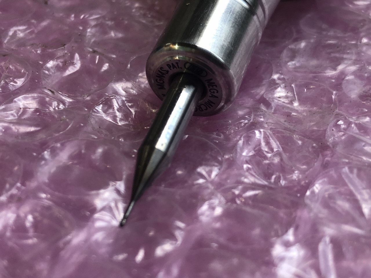 大昭和精機 BIG メガマイクロチャック HSK-E32-MEGA4S-60T