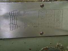 豊田工機 円筒研削盤 GOP32X50