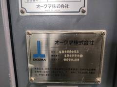 オークマ NC旋盤 LB4000EX
