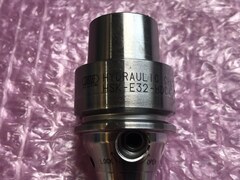 大昭和精機 BIG ハイドロチャック HSK-E32-HDC4S-52