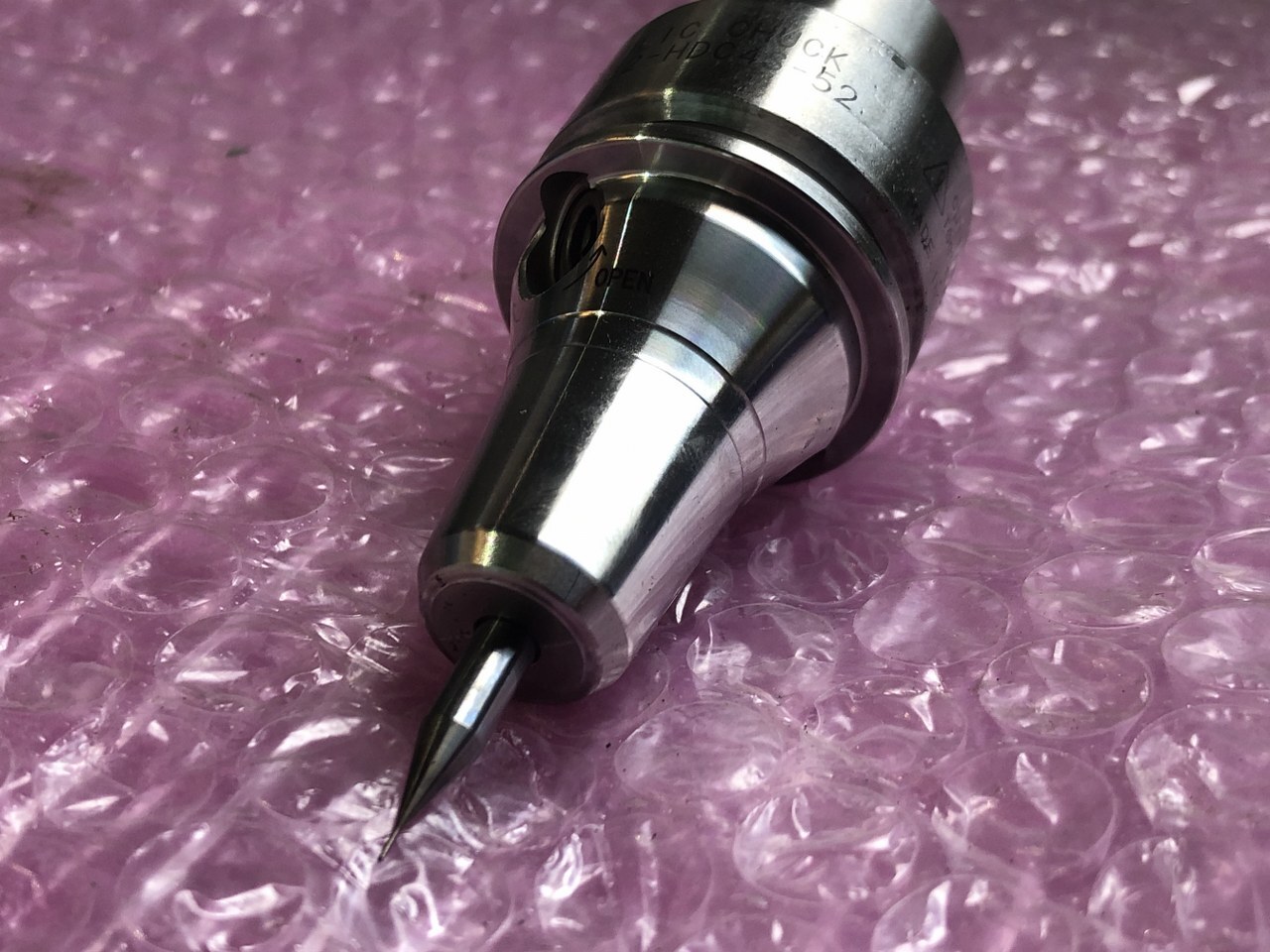大昭和精機 BIG ハイドロチャック HSK-E32-HDC4S-52
