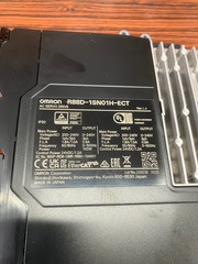 オムロン ACサーボドライバー R88D-1SN01H-ETC
