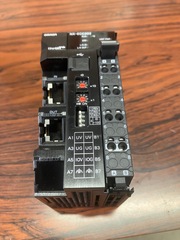 オムロン 通信カプラユニット（親合器） NX-ECC203