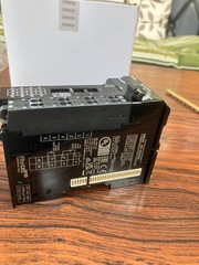 オムロン 通信カプラユニット（親合器） NX-ECC203