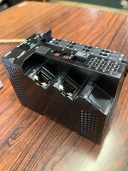 オムロン 通信カプラユニット（親合器） NX-ECC203