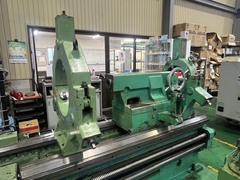 大日金属工業 旋盤 DHM90×300
