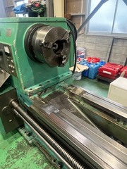 大日金属工業 旋盤 DHM90×300