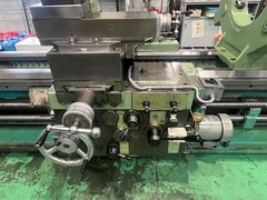 大日金属工業 旋盤 DHM90×300
