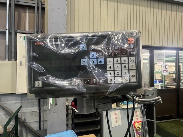 大日金属工業 旋盤 DHM90×300