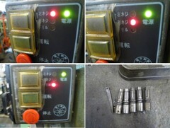 日立工機 タッピングボール盤 BT23SL