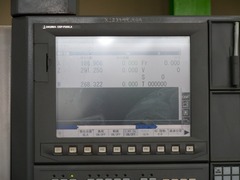 オークマ NC旋盤 LB-2000EX