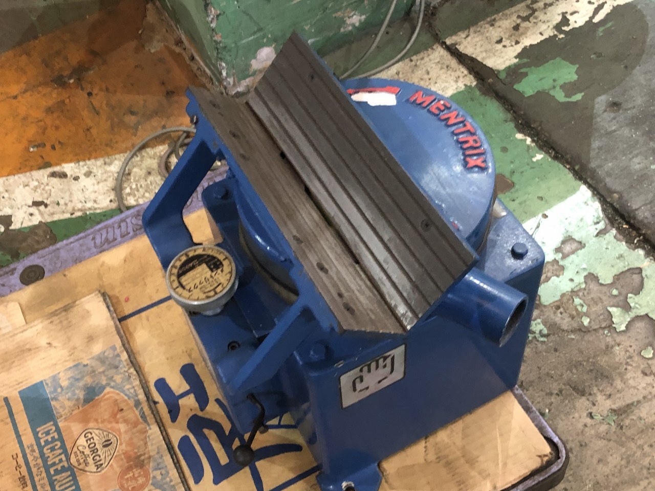 ニシムラジグ 面取り機 1C メントリックス
