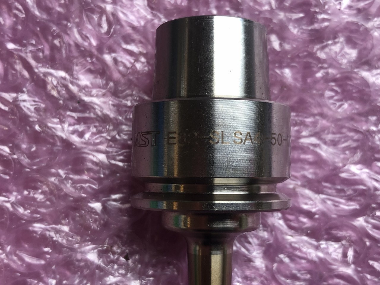 MST/溝口鉄工所 焼きばめコレット/ホルダー E32-SLSA4-50-M22