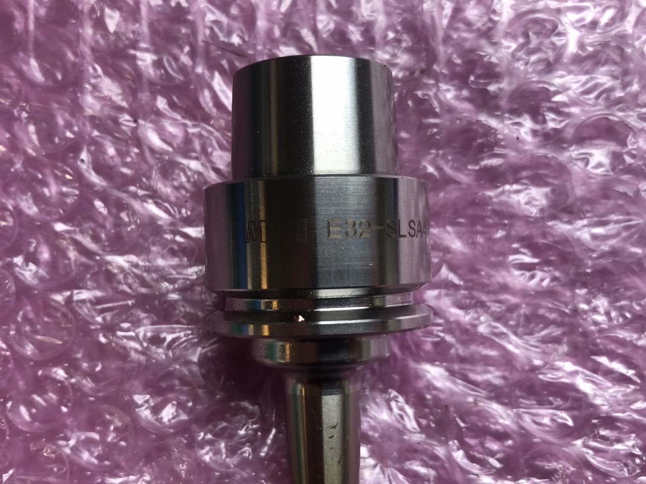 MST/溝口鉄工所 焼きばめコレット/ホルダー E32-SLSA4-70-M42