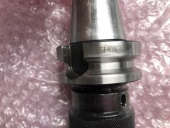 聖和精機/SHOWA ドリルチャック 【ドリルチャック】BT40-SDC13-100