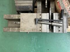 メーカー不明 マシンバイス 175