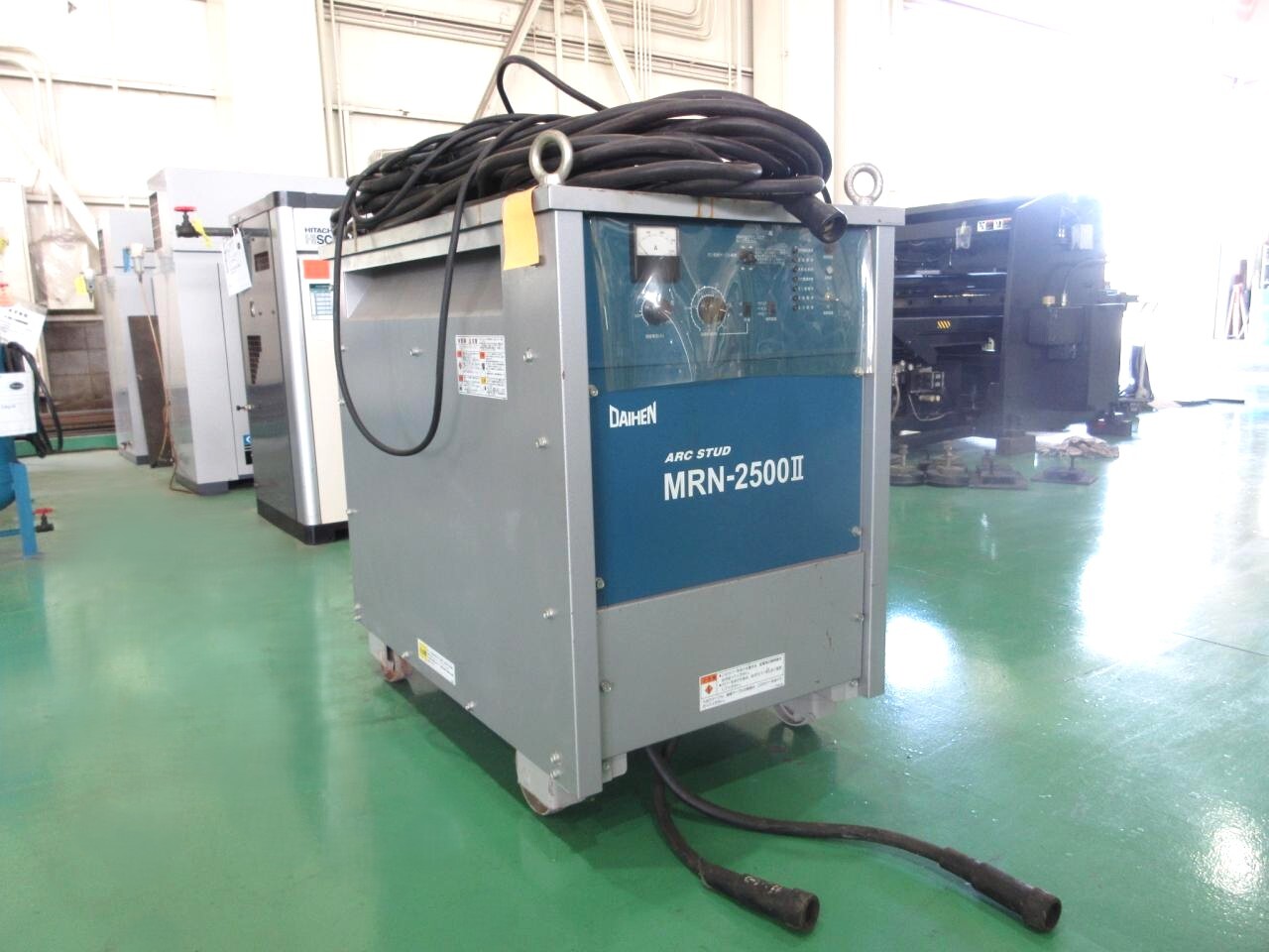 ダイヘン アークスタッド用直流溶接機 MRN-2500II