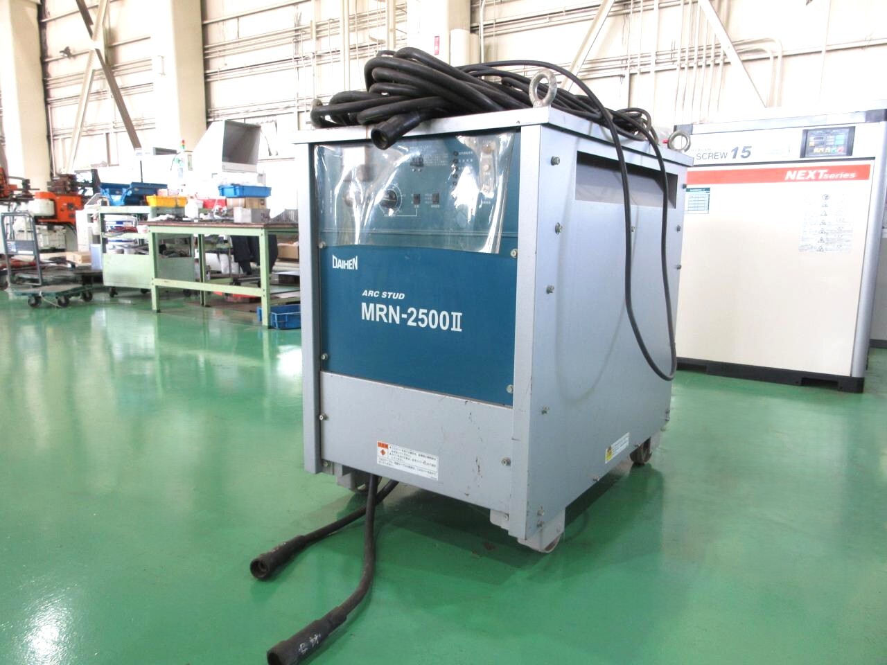 ダイヘン アークスタッド用直流溶接機 MRN-2500II