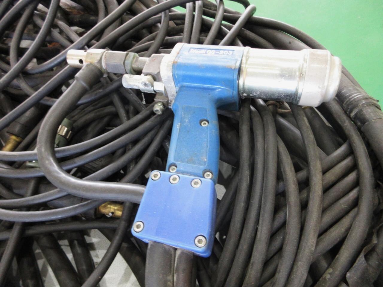 ダイヘン アークスタッド用直流溶接機 MRN-2500II