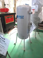 アネスト岩田 エアータンク SAT-120C-140