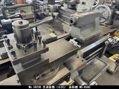 森精機 普通旋盤(6尺) MS-850G