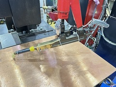 アマダ テーブルスポット溶接機 ID-40-ST