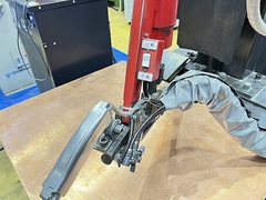 アマダ テーブルスポット溶接機 ID-40-ST
