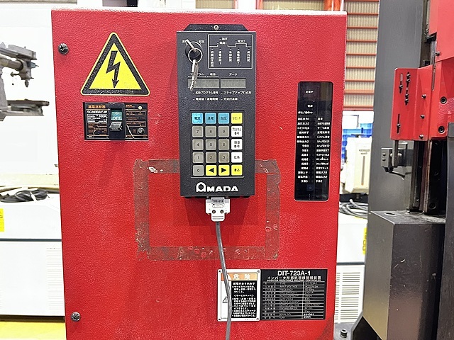 アマダ テーブルスポット溶接機 ID-40-ST