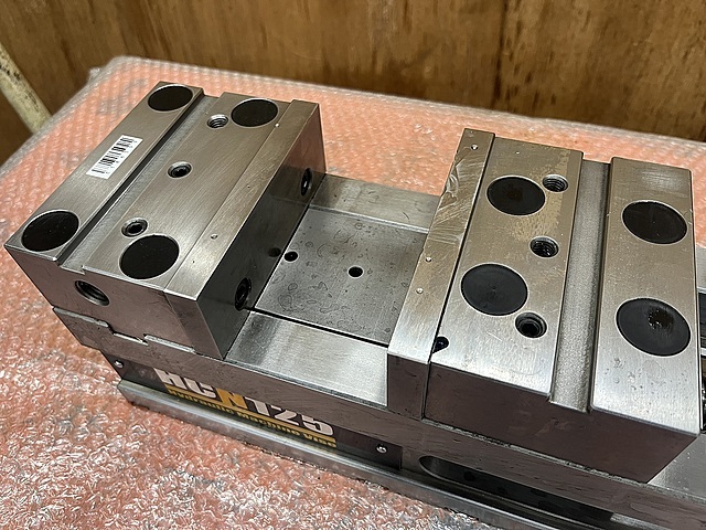 武田機械 油圧バイス HCN-125