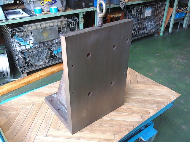 L型イケール 300X350X500(h)