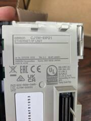 オムロン イーサネットIPユニット CJ1W-EIP21