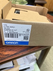 オムロン イーサネットIPユニット CJ1W-EIP21
