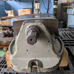 津田駒工業 精密マシンバイス VR-250