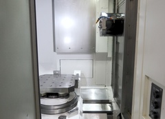 オークマ 横型マシニングセンター MB-4000H