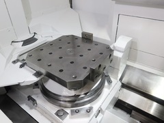 オークマ 横型マシニングセンター MB-4000H
